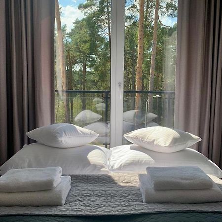 Remar - Apartamentai Prie Necko Ezero Augustow Bagian luar foto