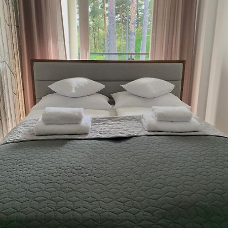 Remar - Apartamentai Prie Necko Ezero Augustow Bagian luar foto