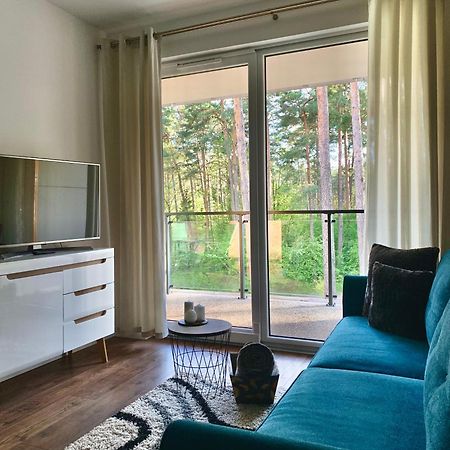 Remar - Apartamentai Prie Necko Ezero Augustow Bagian luar foto