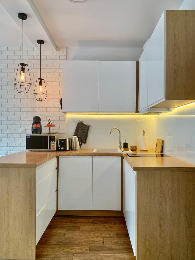Remar - Apartamentai Prie Necko Ezero Augustow Bagian luar foto