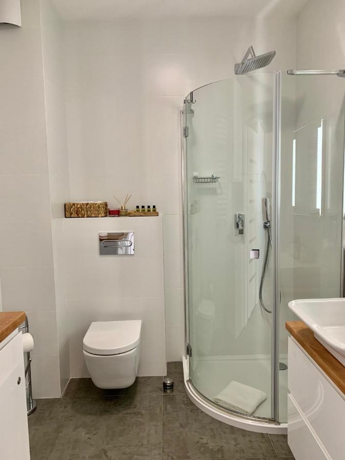 Remar - Apartamentai Prie Necko Ezero Augustow Bagian luar foto