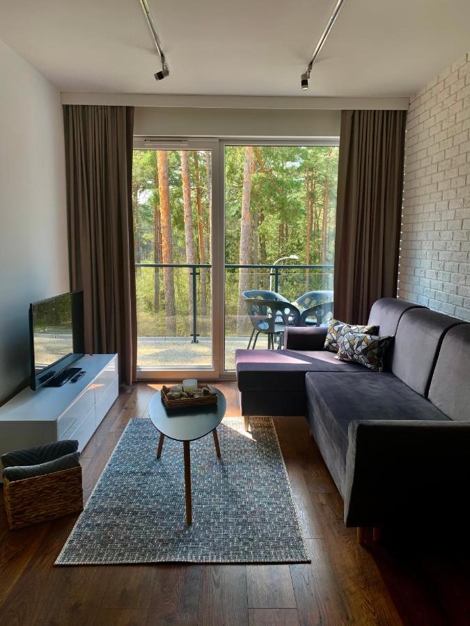 Remar - Apartamentai Prie Necko Ezero Augustow Bagian luar foto