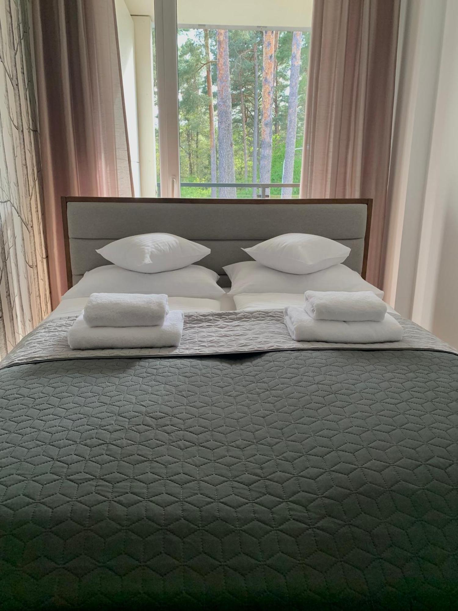 Remar - Apartamentai Prie Necko Ezero Augustow Bagian luar foto