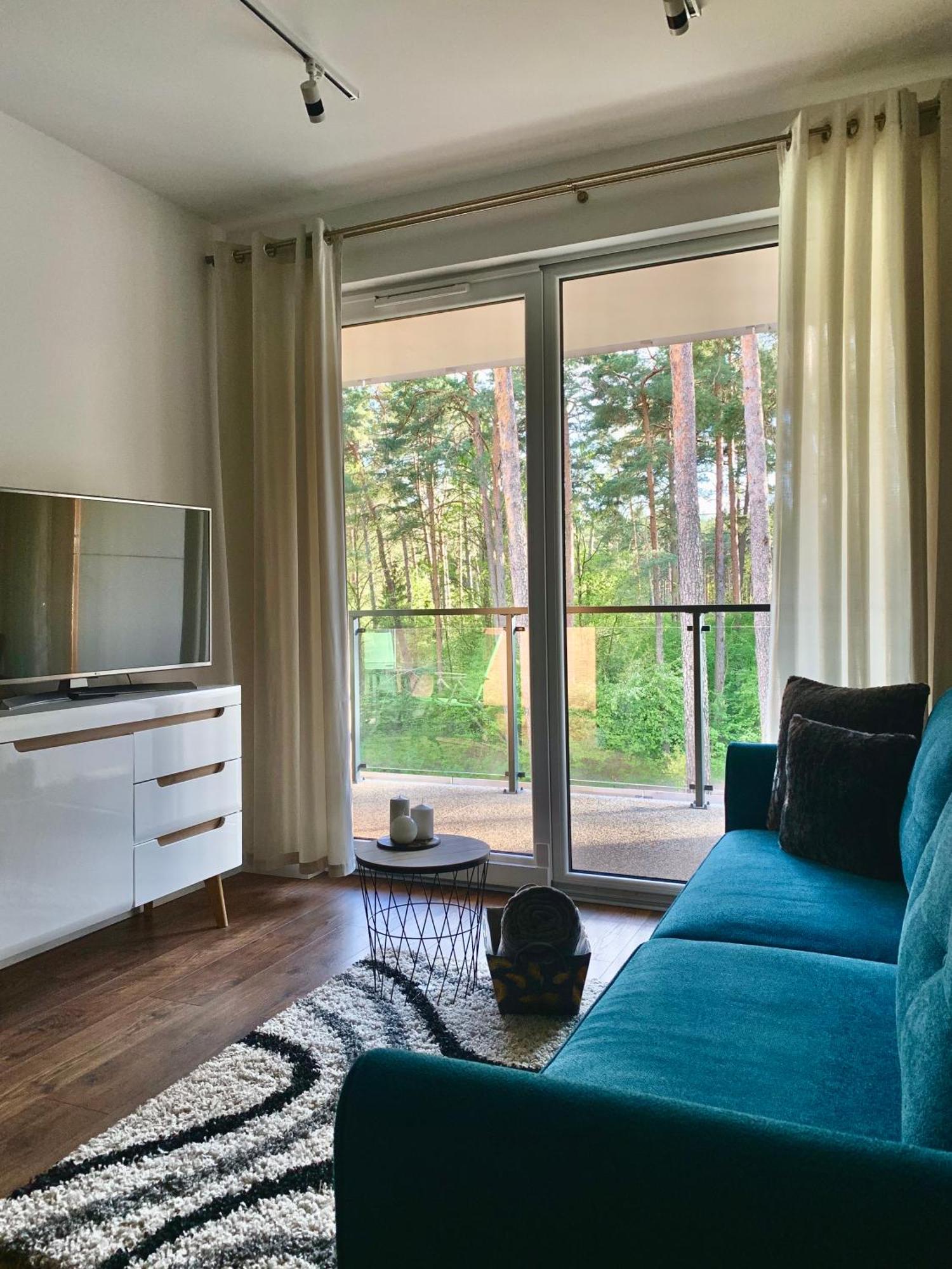 Remar - Apartamentai Prie Necko Ezero Augustow Bagian luar foto