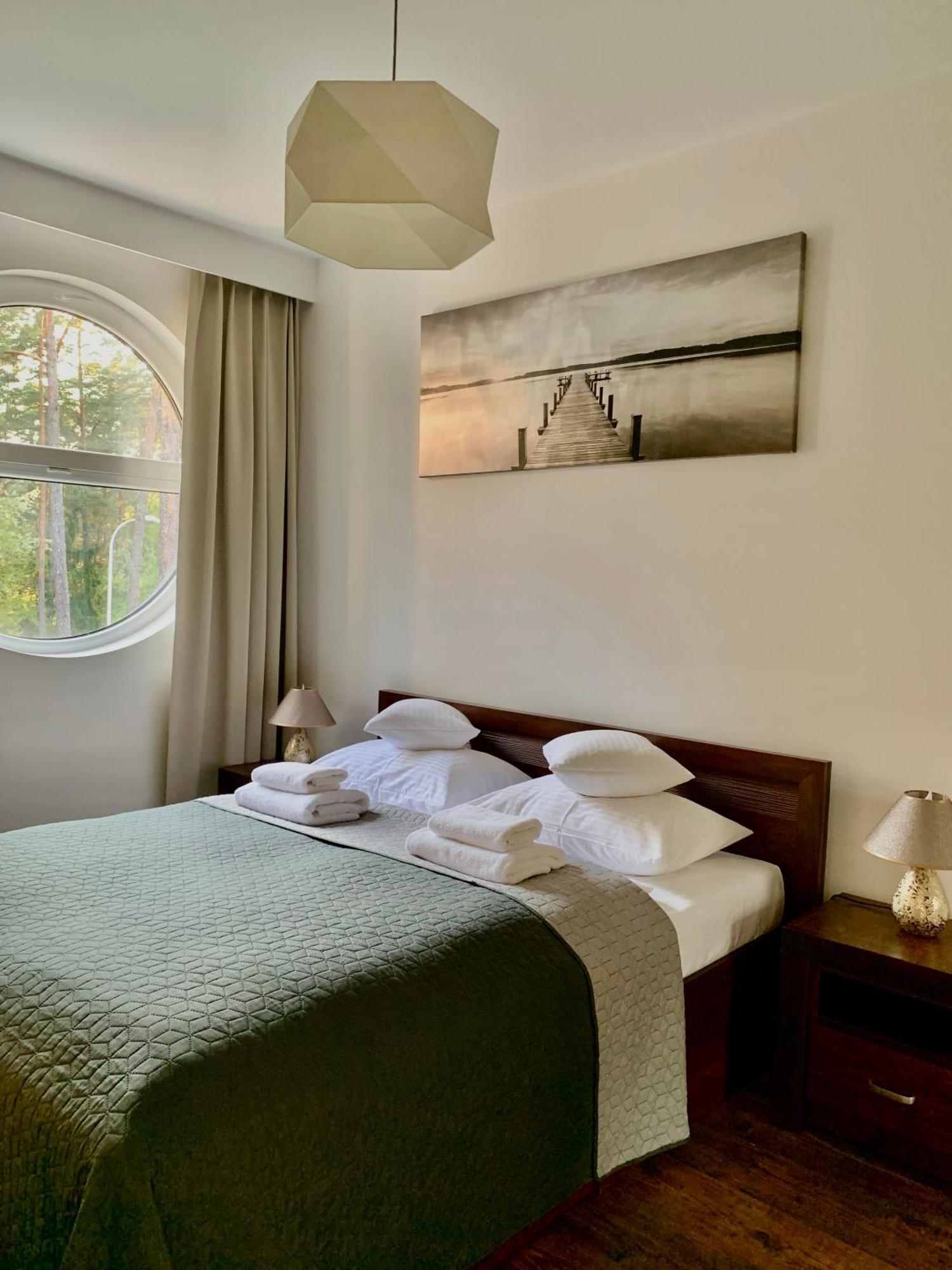 Remar - Apartamentai Prie Necko Ezero Augustow Bagian luar foto
